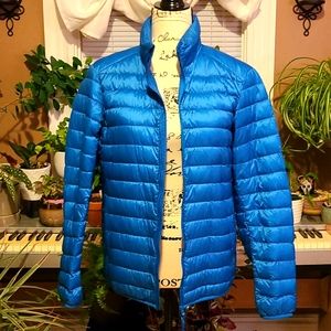 New Uniqlo Ultra Light Down puff jacket